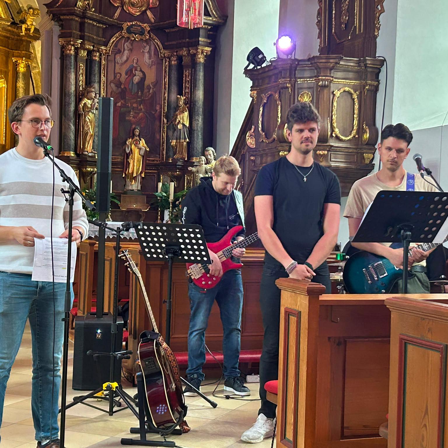 Jugendgottesdienst