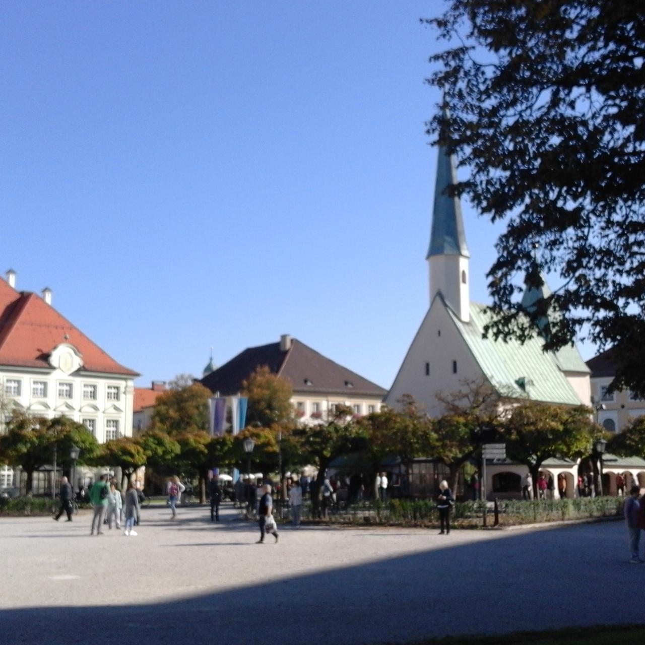 Wallfahrt Altötting