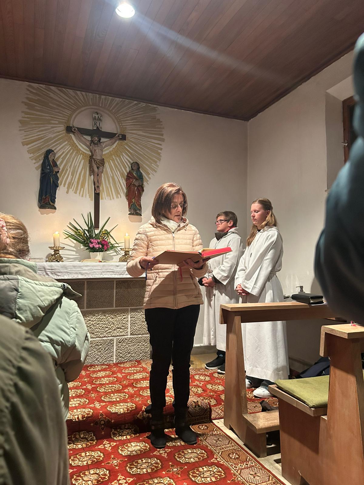 Weihejubiläum 300 Jahre Valentinskapelle