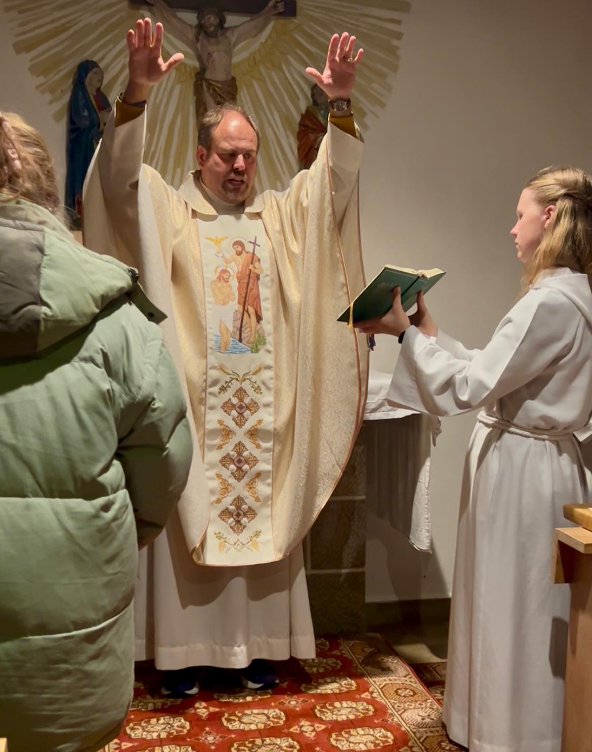 Weihejubiläum 300 Jahre Valentinskapelle