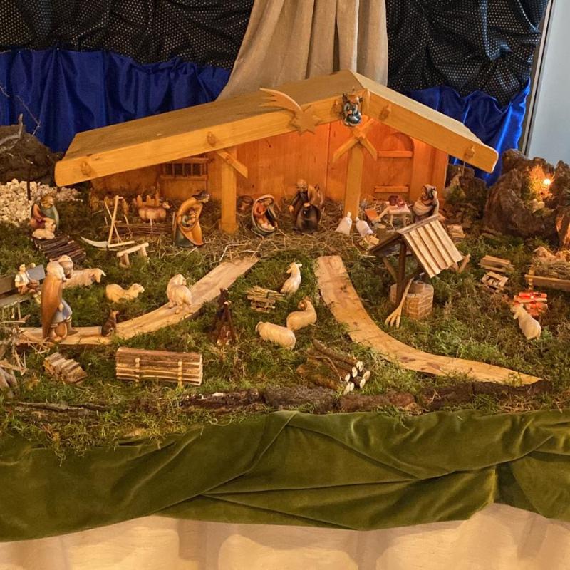Weihnachten Großenseebach 2021