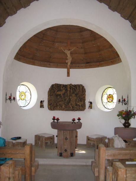 hubertuskapelle_innen